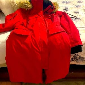 Beautiful warm coat barely worn